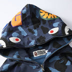 Bape Camo Hoodie - image 4