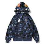 Bape Camo Hoodie - image 2