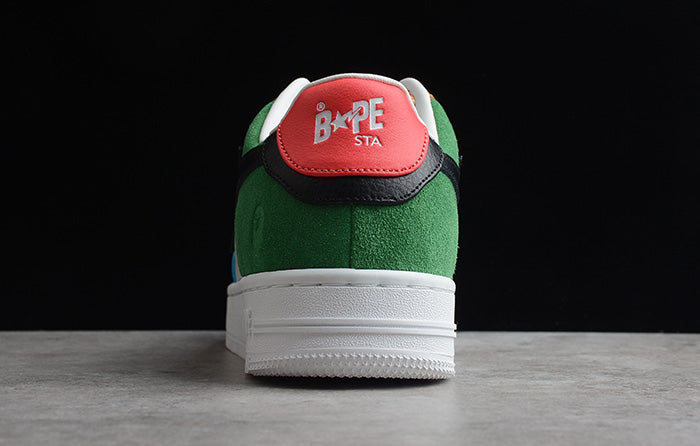 HUMAN MAD BAPE STA SK8 NIGO - image 5