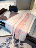 Coach Style Signature C Print Scarf