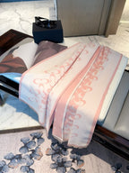 Coach Style Signature C Print Scarf