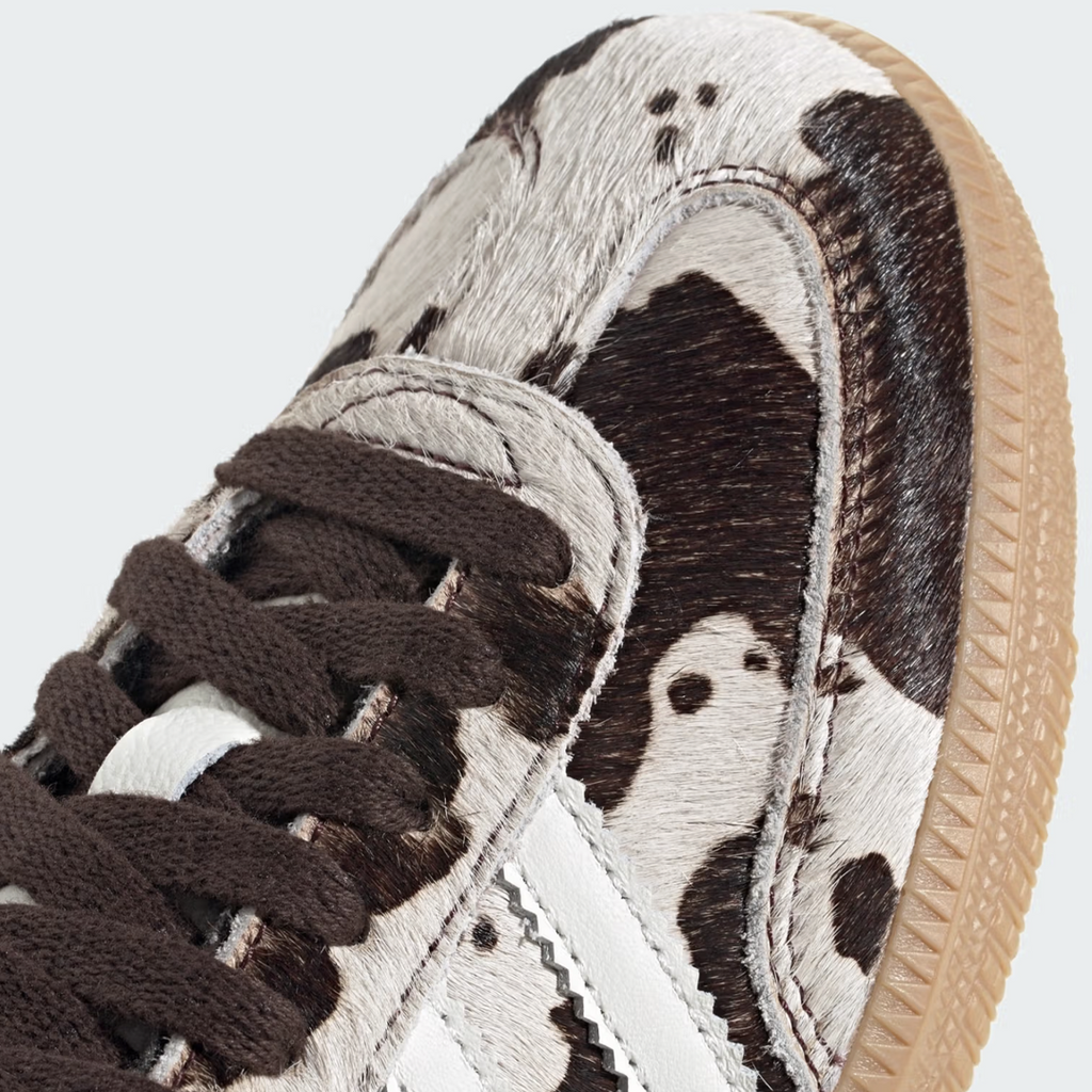 adidas Samba Cow Print Women's product image 3