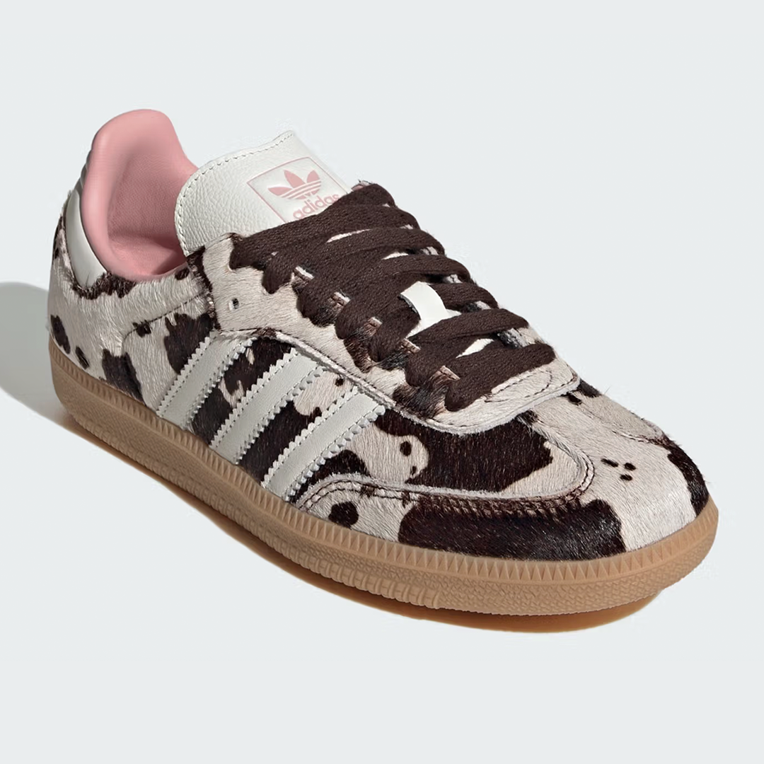 adidas Samba Cow Print Women's product image 8
