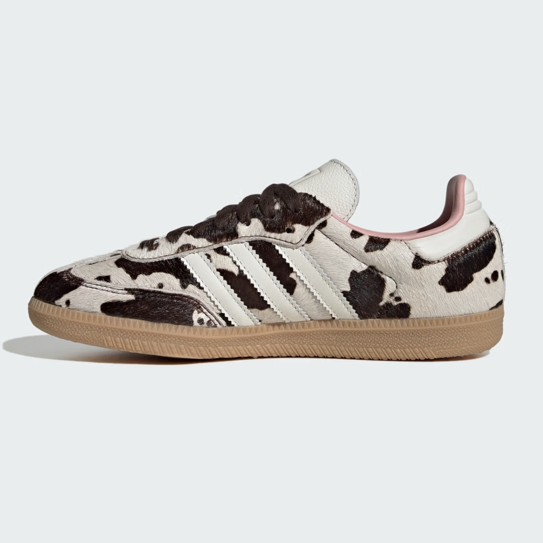 adidas Samba Cow Print Women's product image 6
