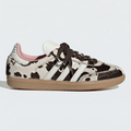 adidas Samba Cow Print Women's - Cow Print side view
