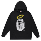 BAPE Classic Ape Head Graphic Hoodie product view 5