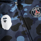 Bape Camo Hoodie - image 7