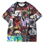 BAPE Album Monogam Tee - image 1