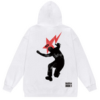 BAPE Classic Head Graphic Hoodie - image 4