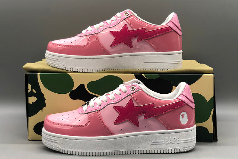 Bape Sta “Tokyo” Pink - image 1
