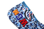 BAPE Big ABC Camo Double-Hood Shark Hoodie product view 13