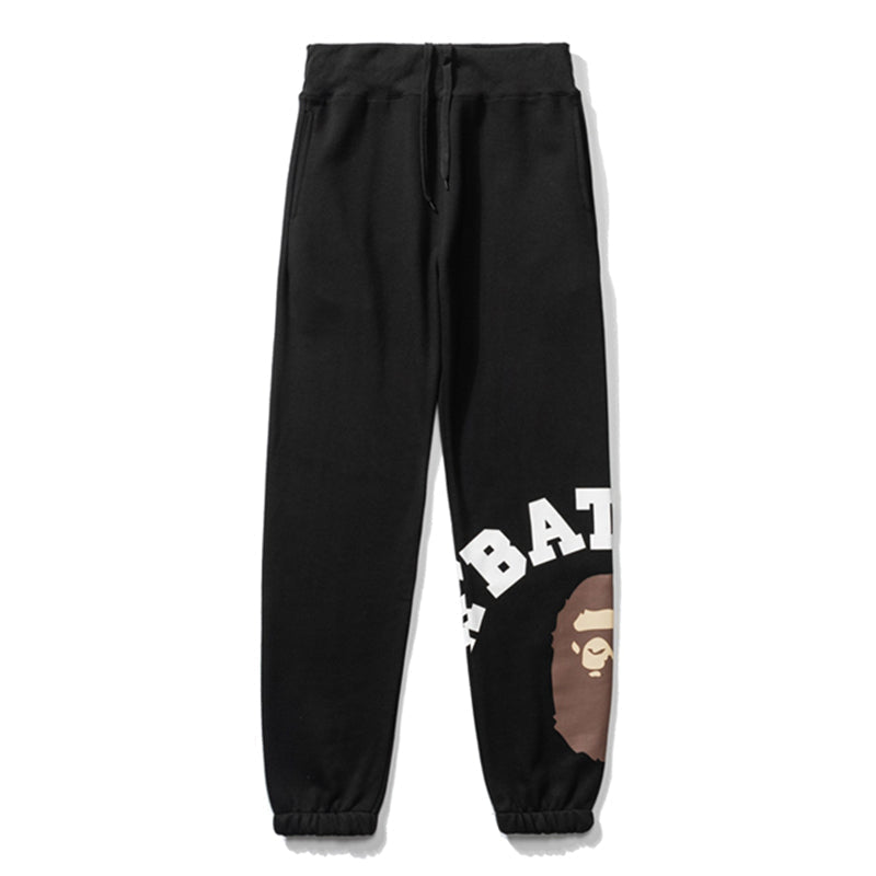 Bape Logo Printed Pant #8899 - image 2