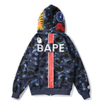 Bape Camo Hoodie - image 3