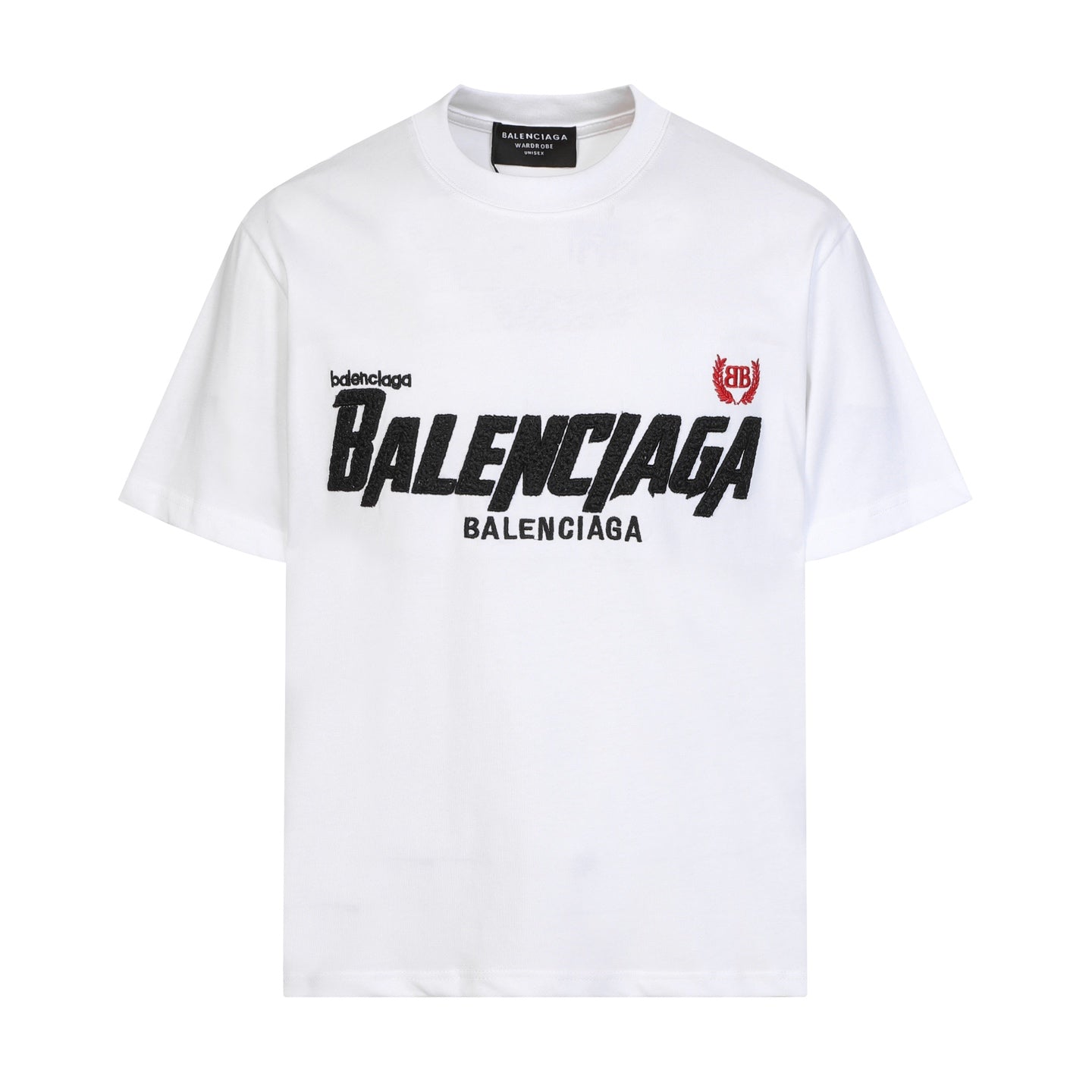 Balenciaga 2026SS Logo Printed T-Shirt main image