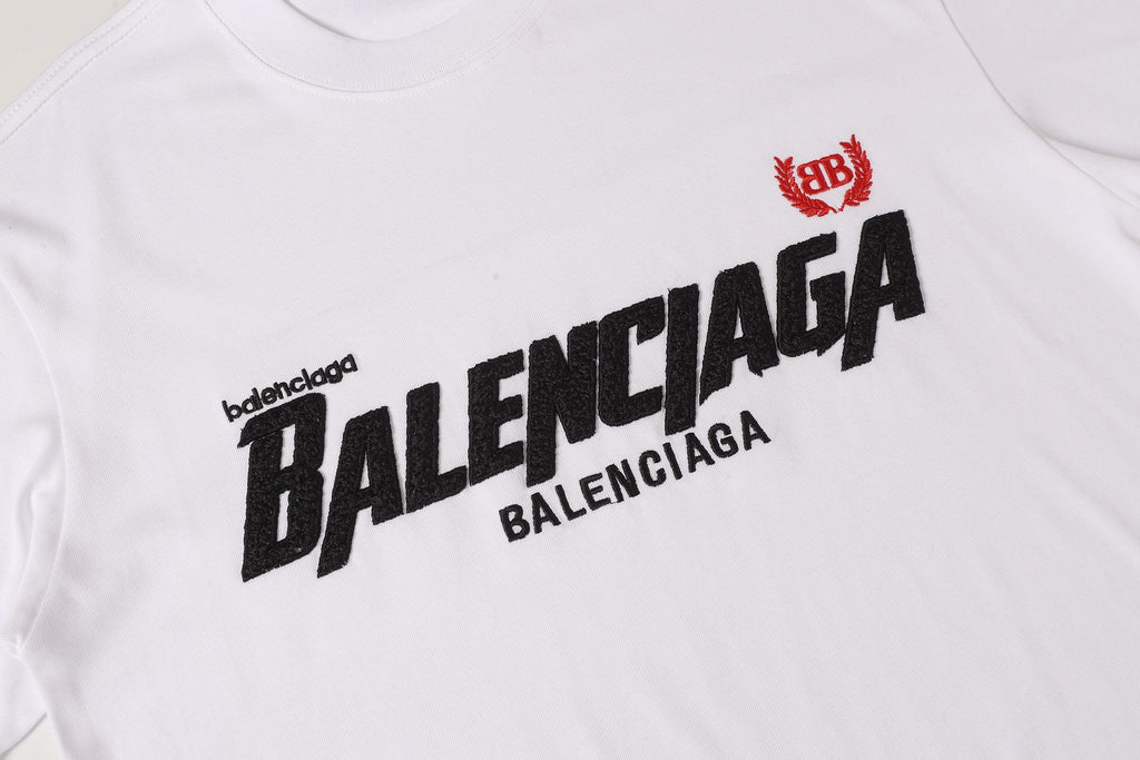 Balenciaga 2026SS Logo Printed T-Shirt product image 7