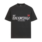 Balenciaga 2026SS Logo Printed T-Shirt product image 3
