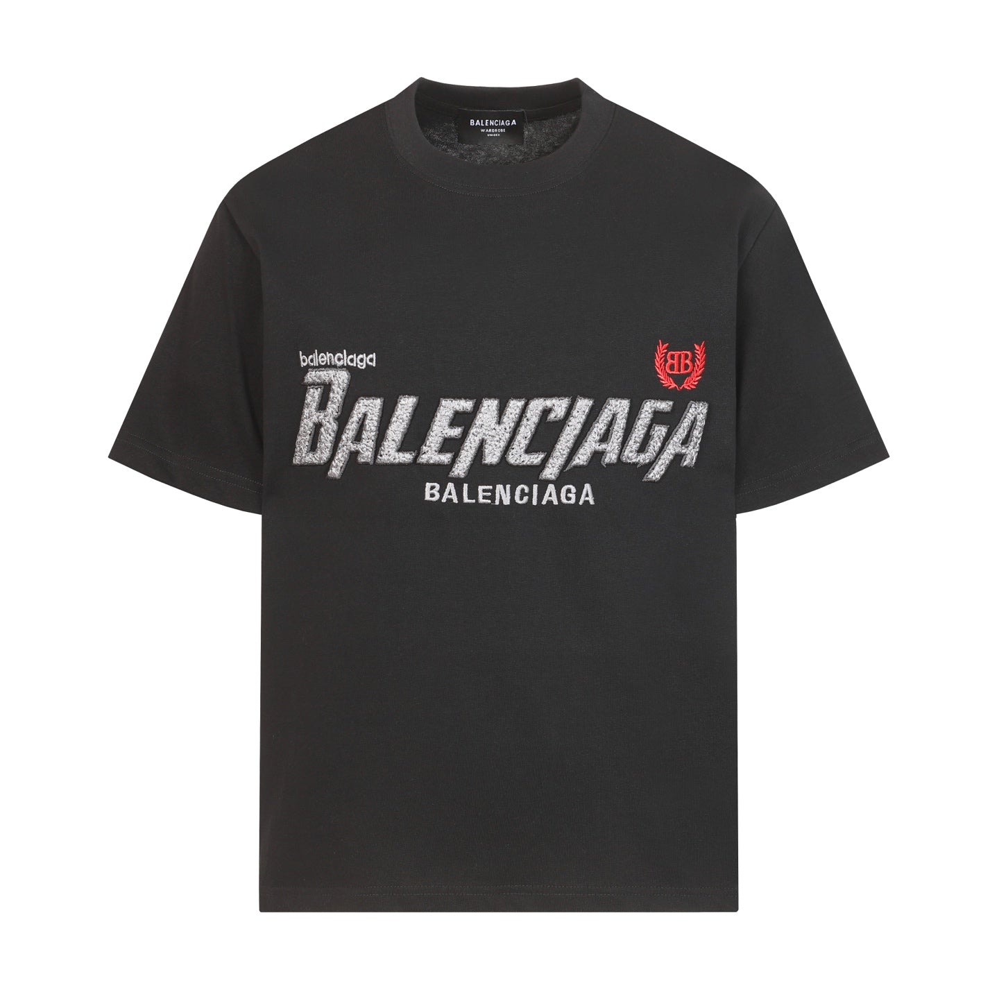 Balenciaga 2026SS Logo Printed T-Shirt product image 3