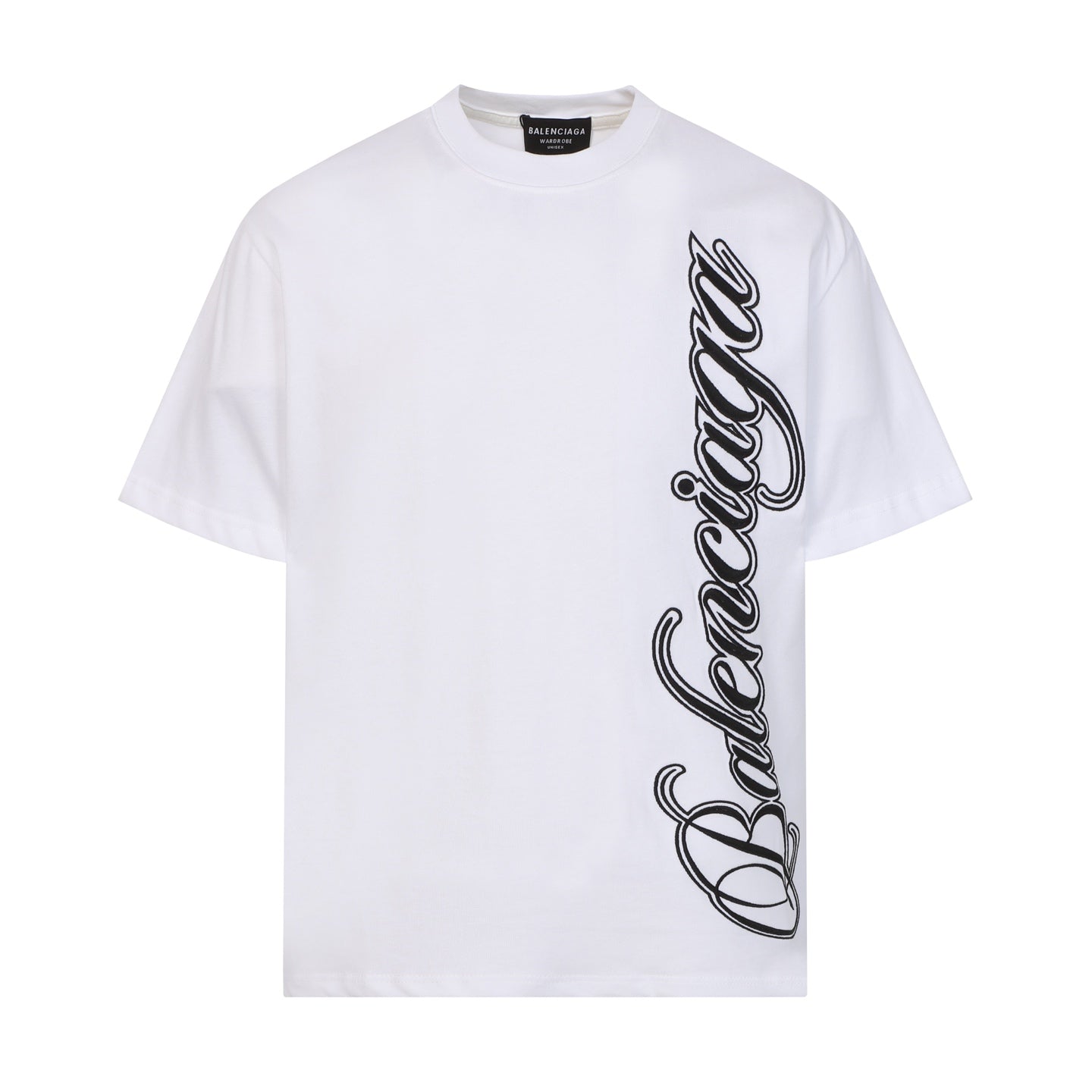 Balenciaga 2026SS Logo T-Shirt main image