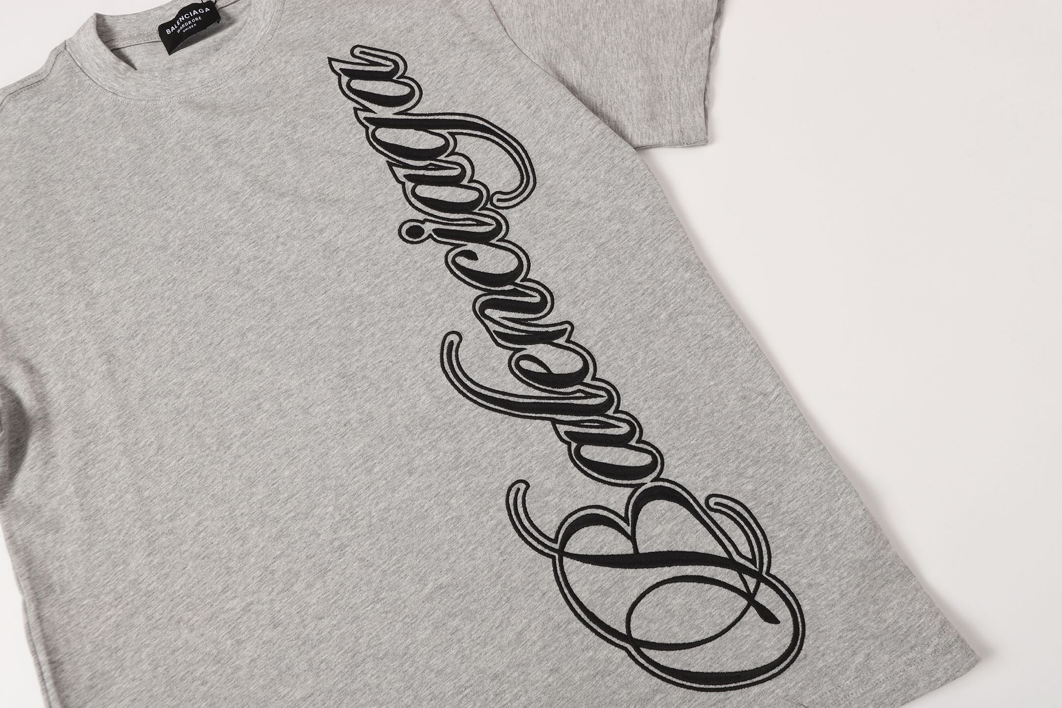 Balenciaga 2026SS Logo T-Shirt product image 8