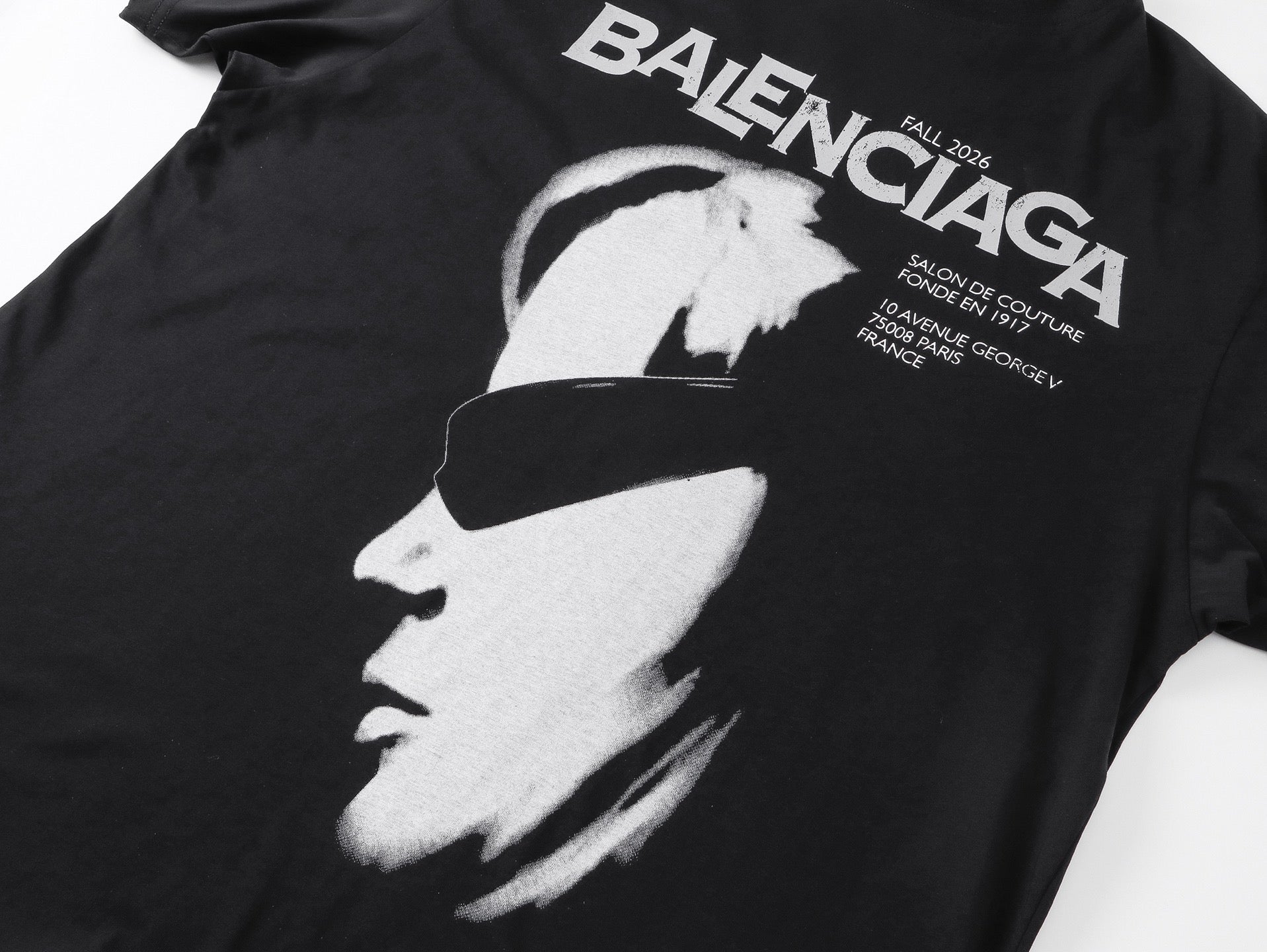 Balenciaga 2026SS Logo T-Shirt product image 4