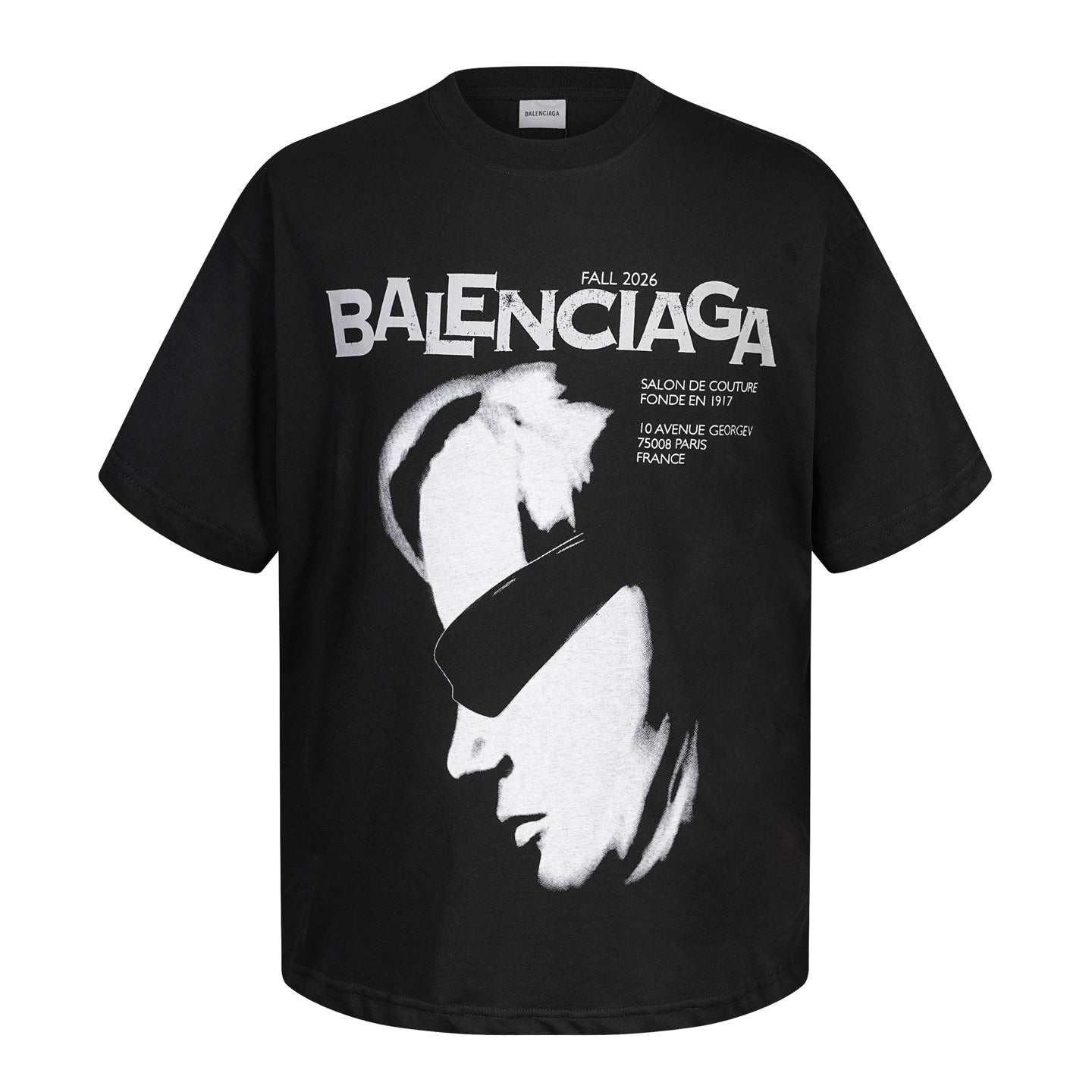 Balenciaga 2026SS Logo T-Shirt main image