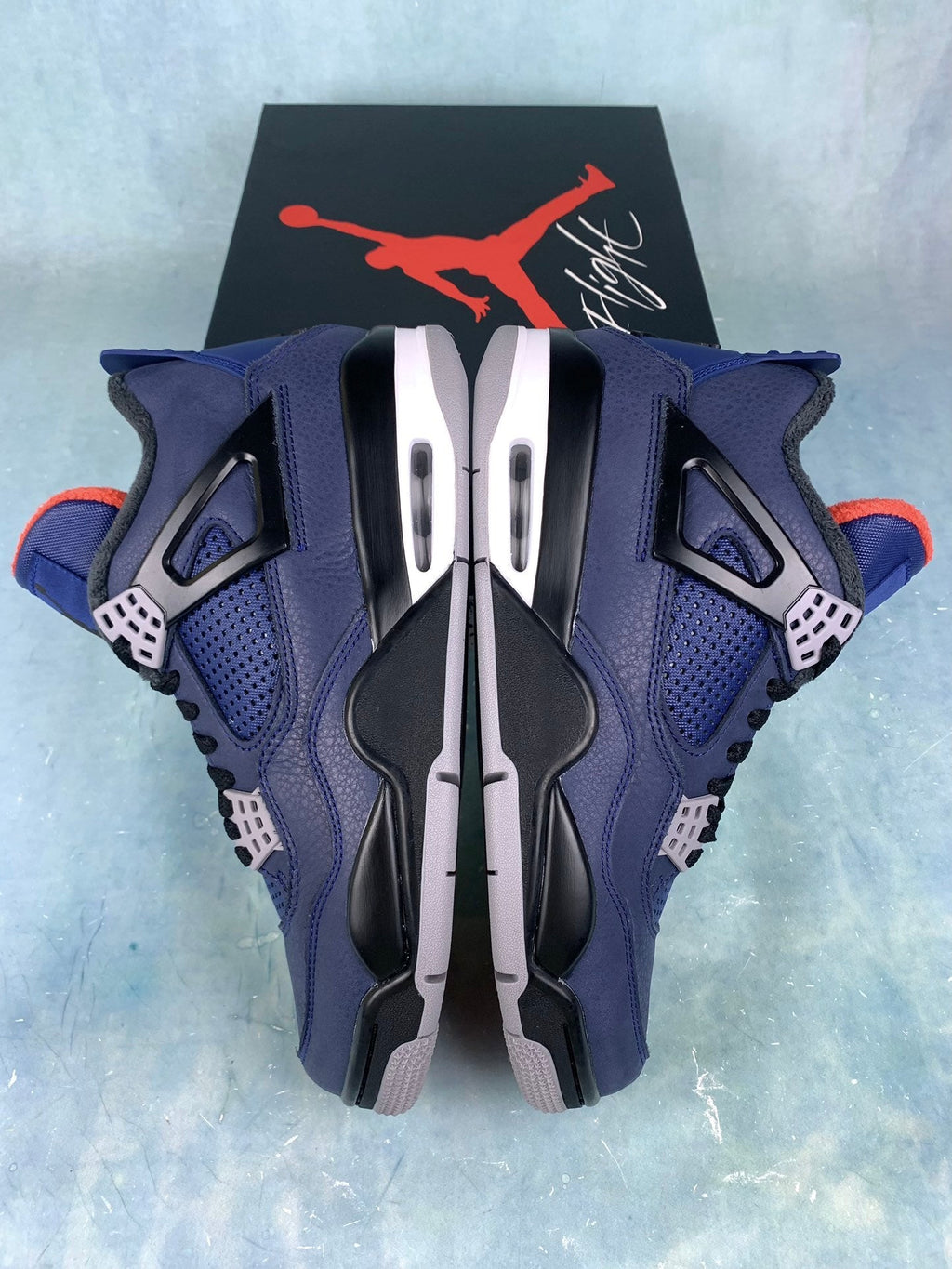 Air Jordan 4 Men's Basketball Shoes