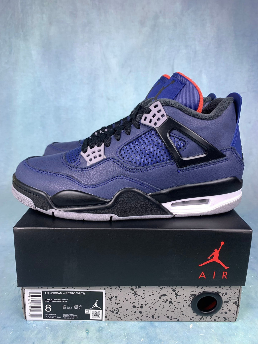 Air Jordan 4 Men's Basketball Shoes