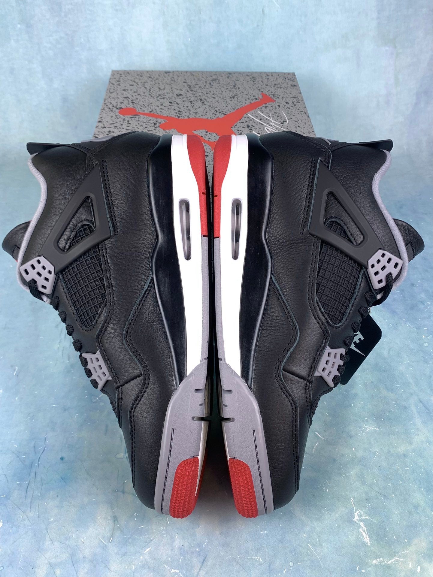 Air Jordan 4 Men's Basketball Shoes