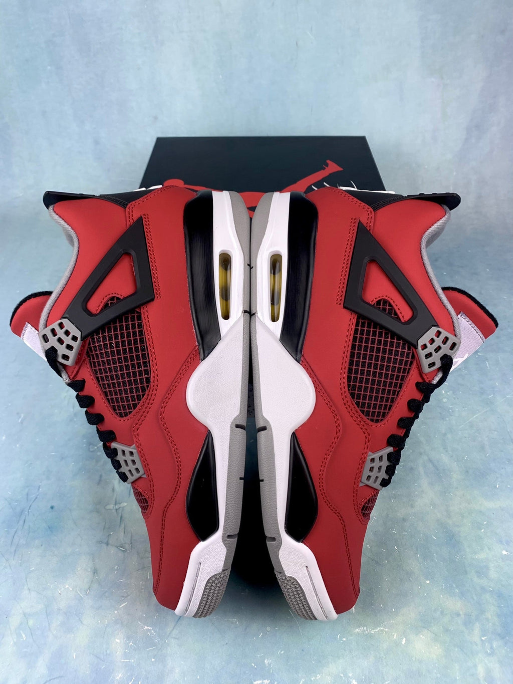Air Jordan 4 Men's Basketball Shoes