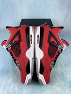 Air Jordan 4 Men's Basketball Shoes
