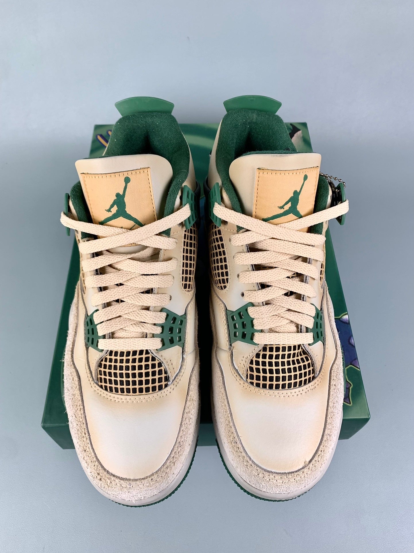 Air Jordan 4 Men's Basketball Shoes