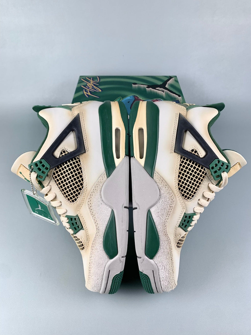 Air Jordan 4 Men's Basketball Shoes