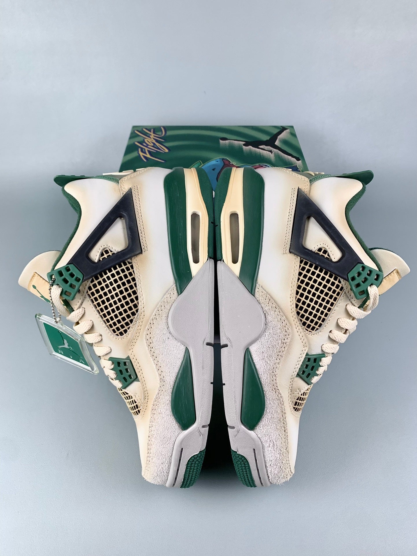 Air Jordan 4 Men's Basketball Shoes