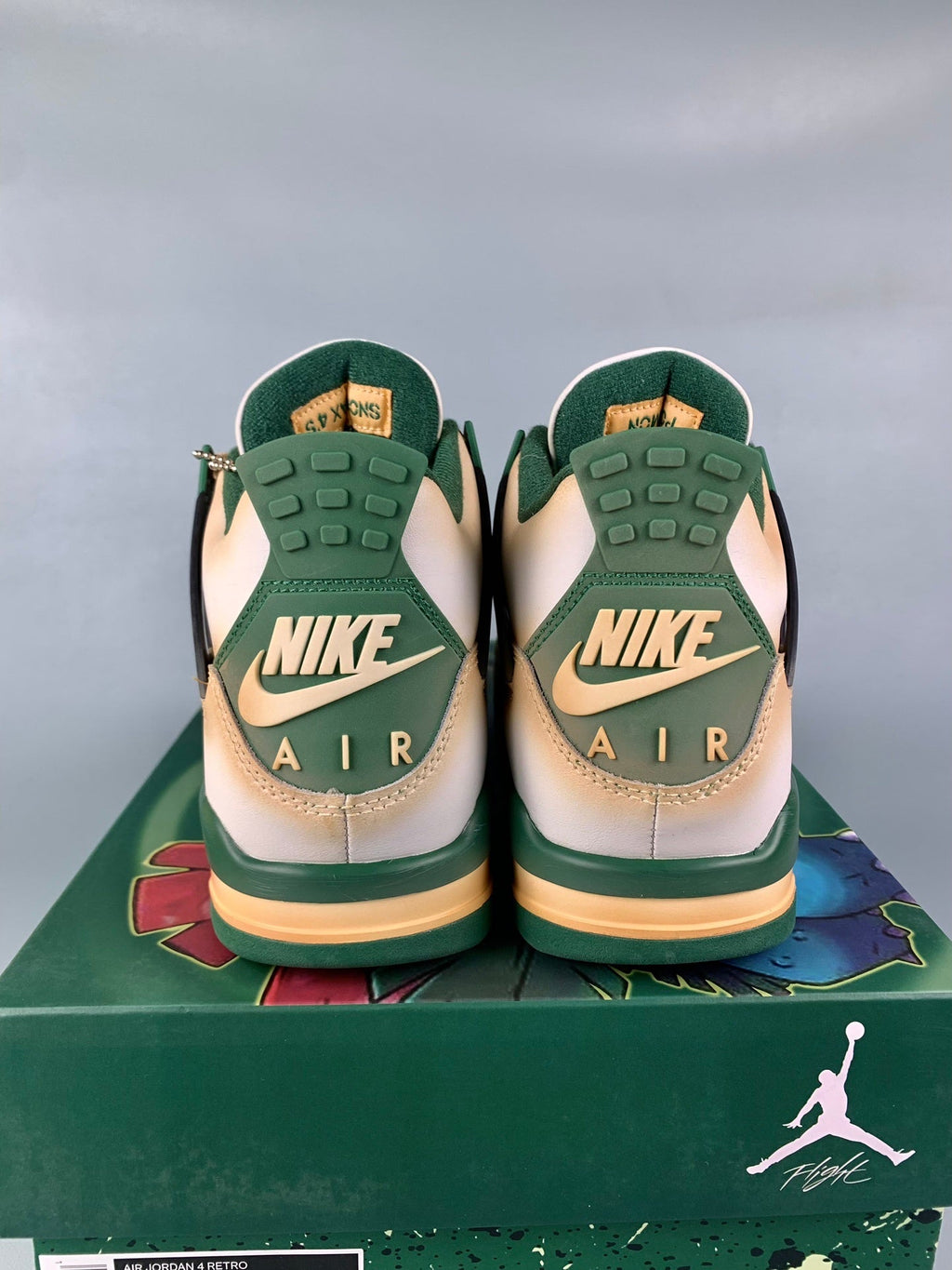 Air Jordan 4 Men's Basketball Shoes