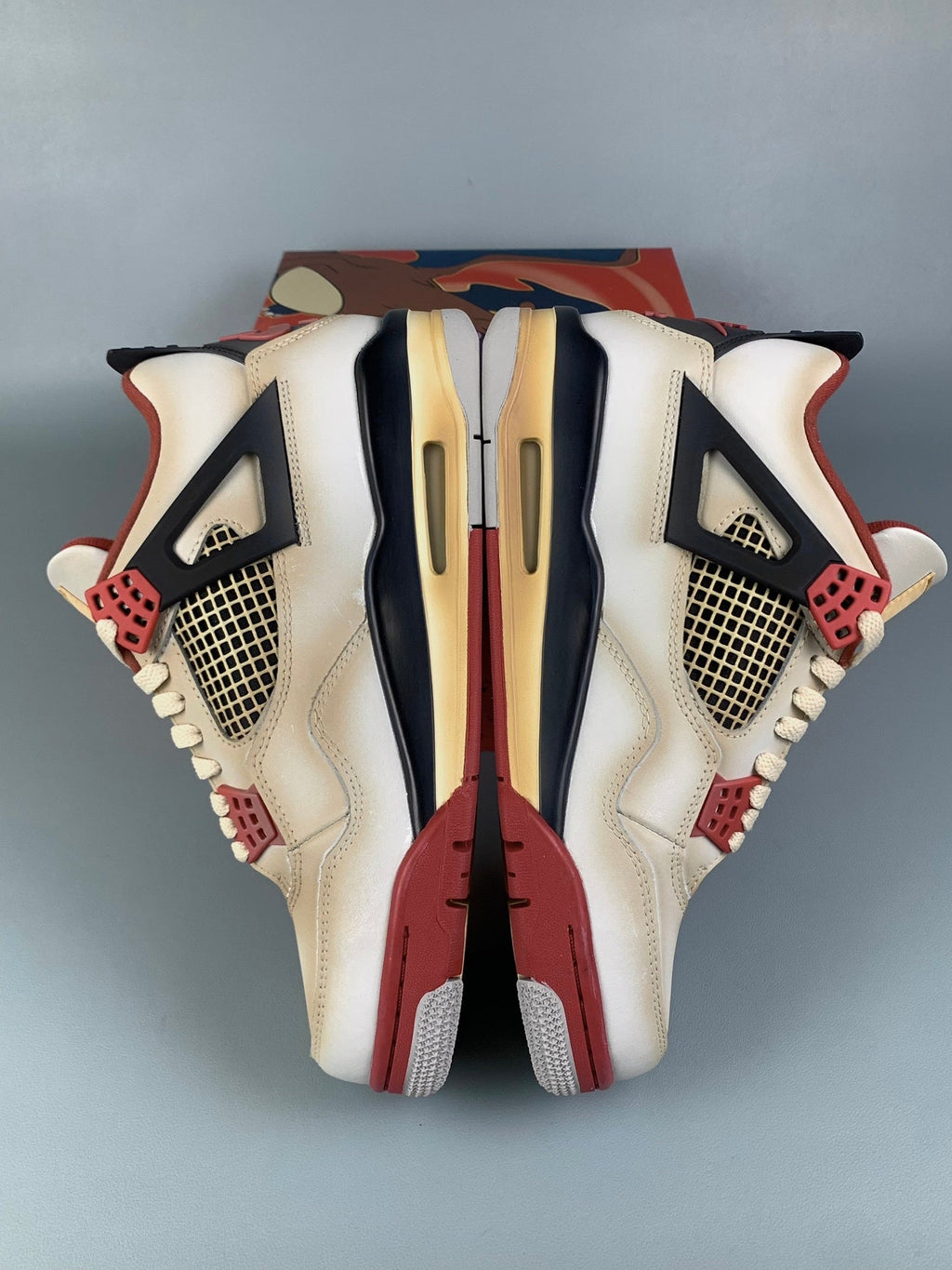 Air Jordan 4 Men's Basketball Shoes