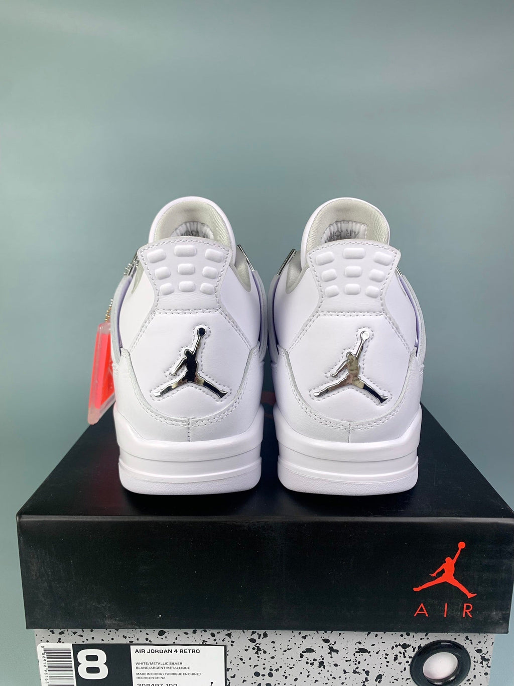 Air Jordan 4 Men's Basketball Shoes