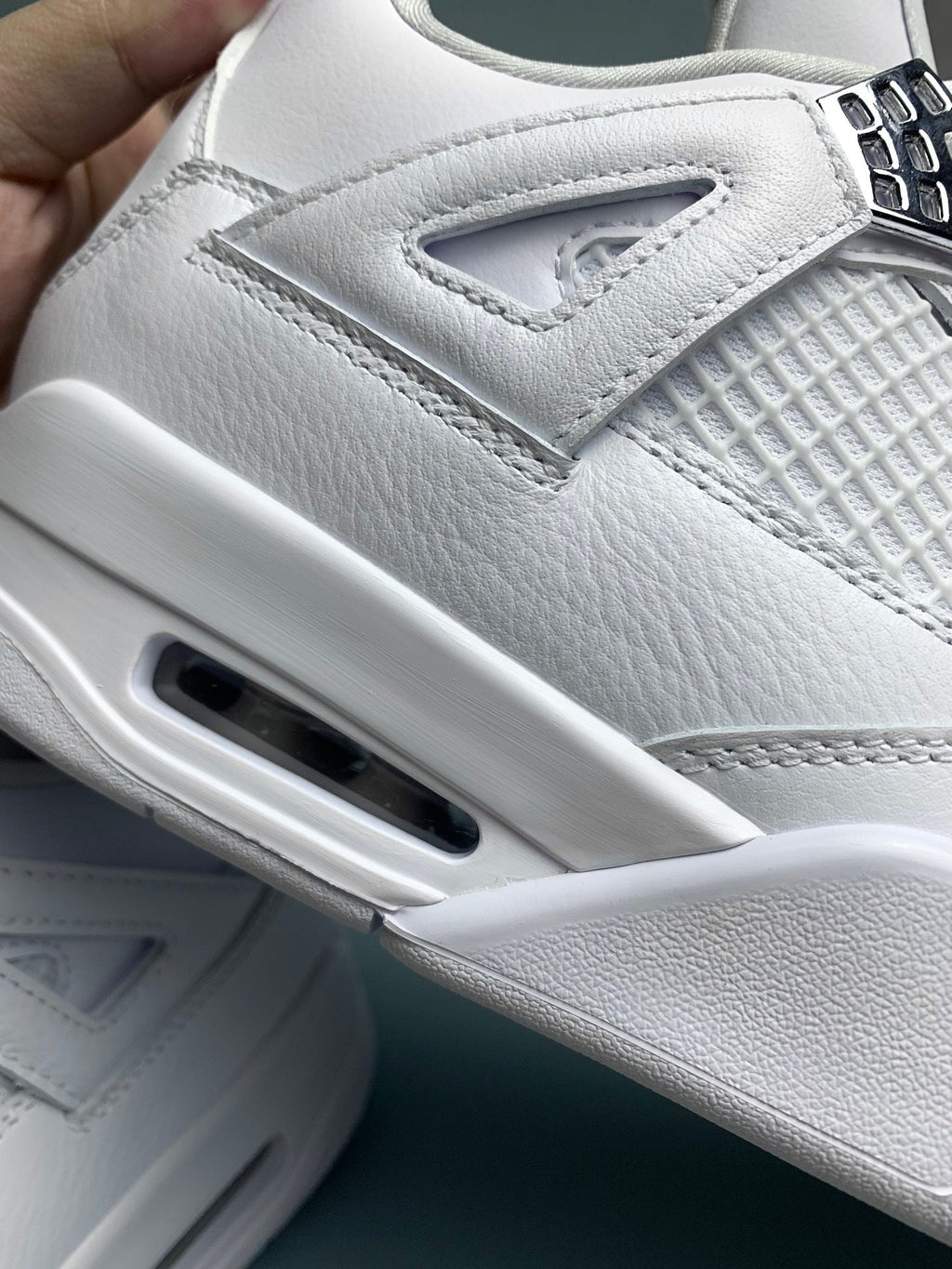 Air Jordan 4 Men's Basketball Shoes