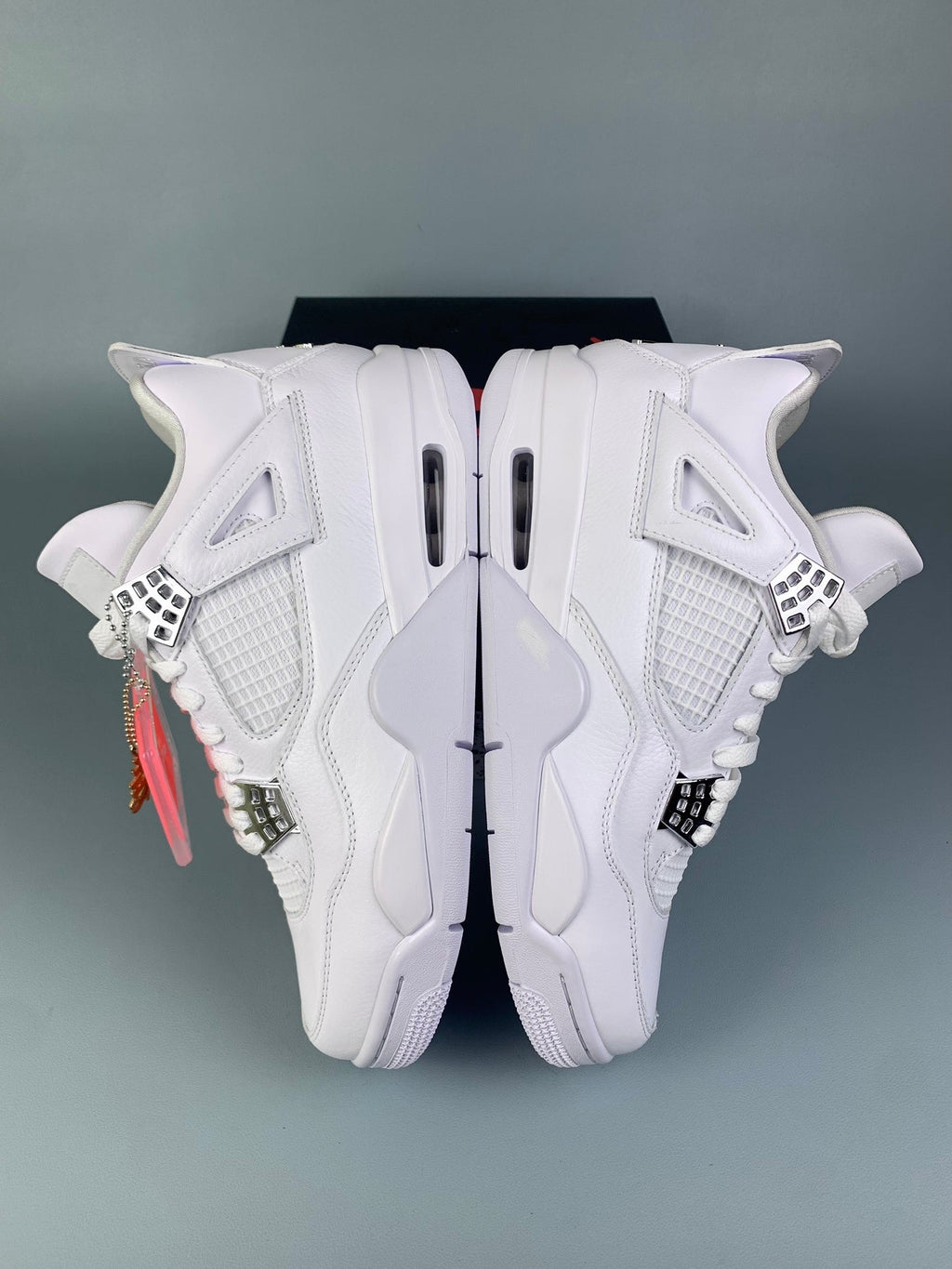 Air Jordan 4 Men's Basketball Shoes