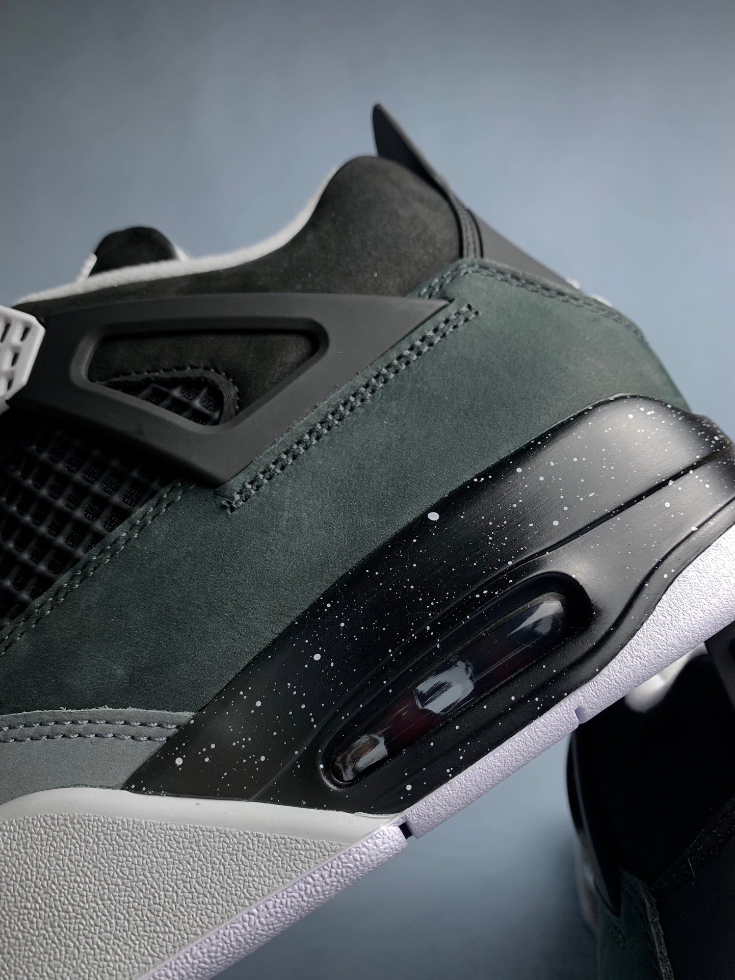 Air Jordan 4 Men's Basketball Shoes