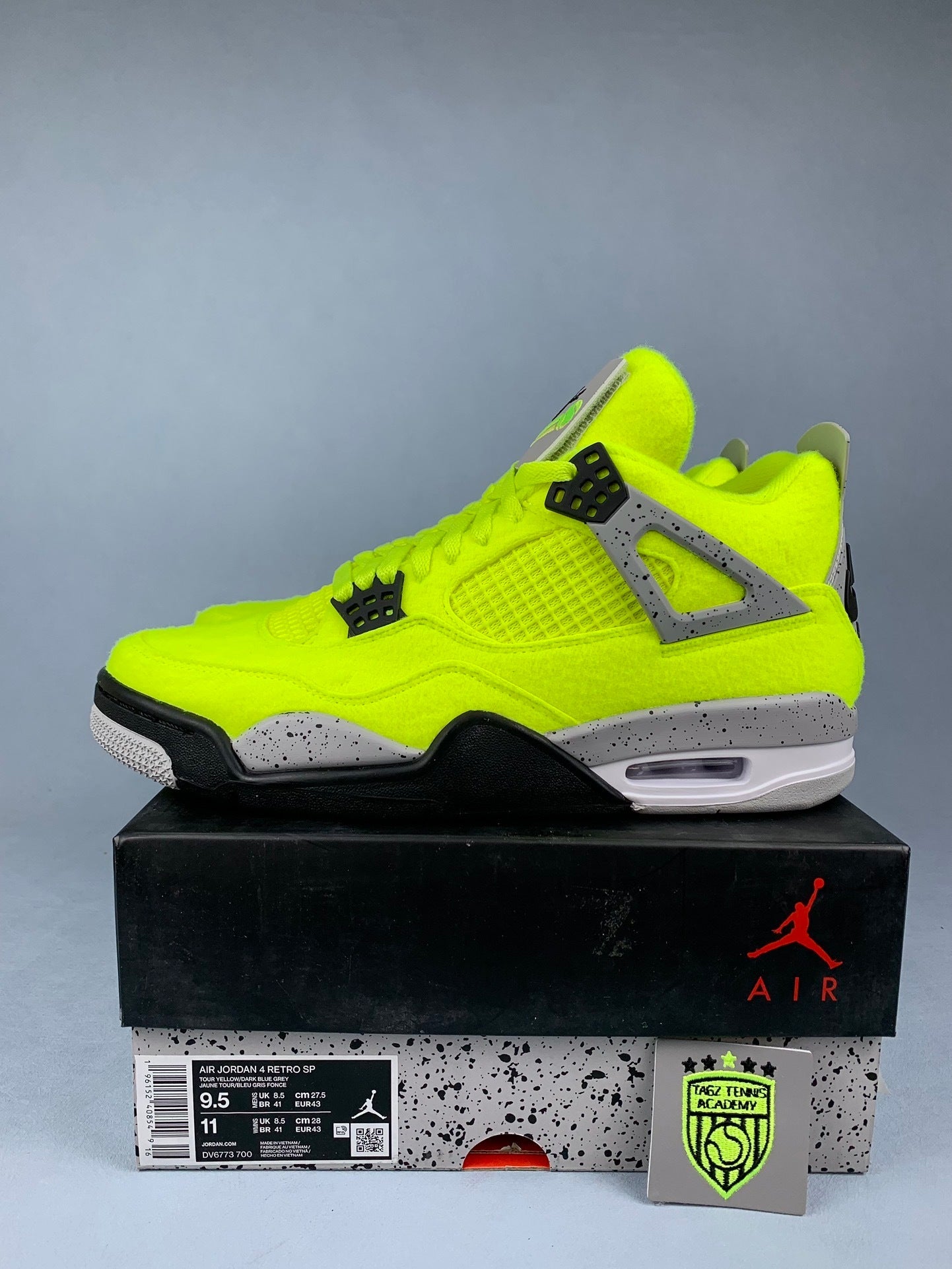 Air Jordan 4 Men's Basketball Shoes