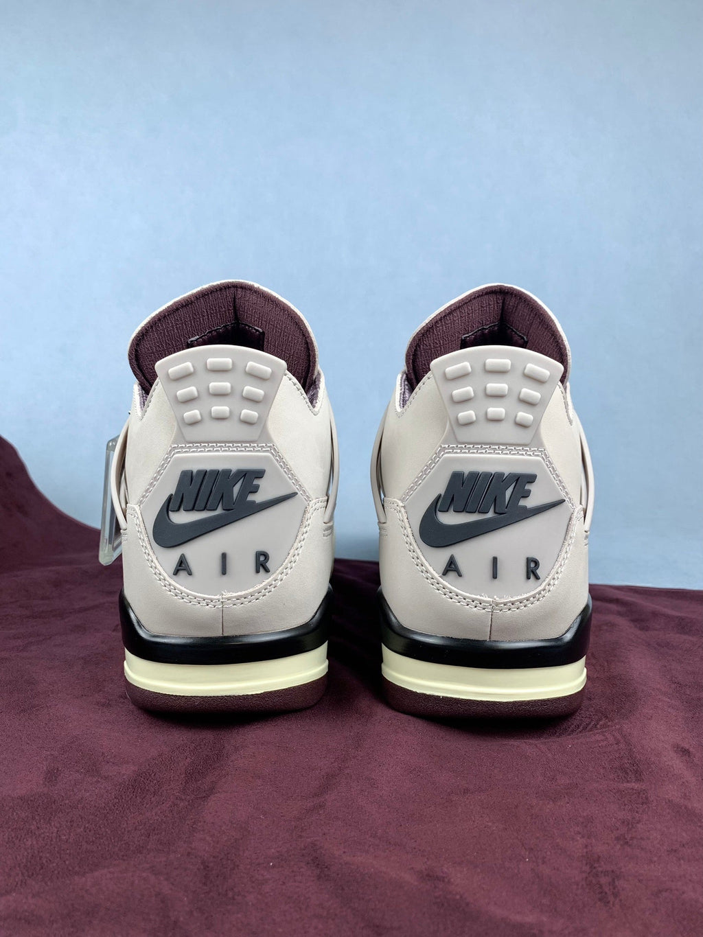 Air Jordan 4 Men's Basketball Shoes