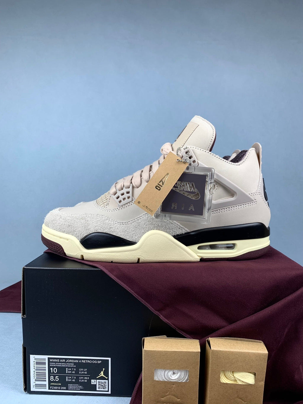 Air Jordan 4 Men's Basketball Shoes