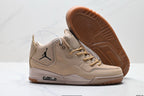 Jordan Legacy 312 High Wheat Tan sneakers detail view 5