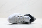 Jordan Legacy 312 High Wolf Grey White sneakers detail view 2