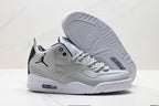 Jordan Legacy 312 High Wolf Grey White sneakers detail view 5