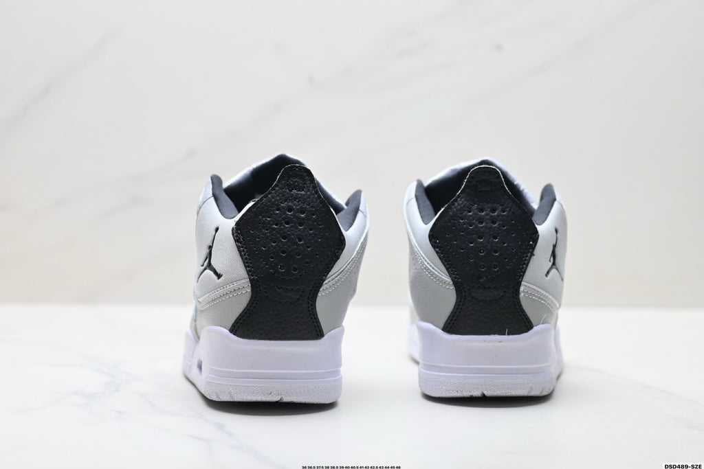 Jordan Legacy 312 High Wolf Grey White sneakers detail view 6