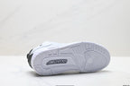 Jordan Legacy 312 High Wolf Grey White sneakers detail view 8