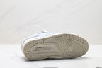 Jordan Legacy 312 High Light Grey White sneakers detail view 8