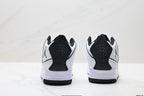 Jordan Legacy 312 High White Black sneakers detail view 6