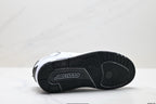Jordan Legacy 312 High White Black sneakers detail view 8